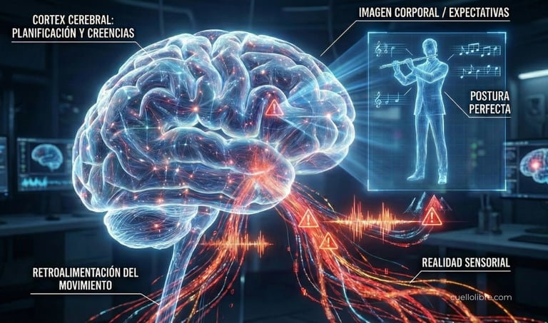 Técnica Alexander para músicos