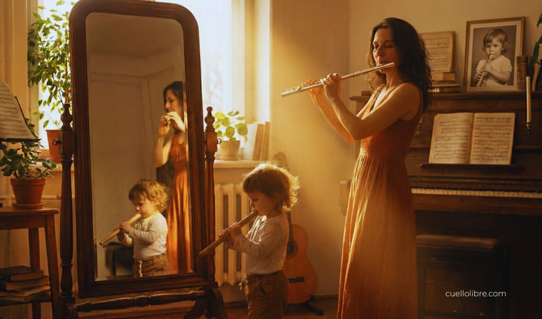 Técnica Alexander para músicos