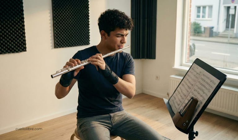 Técnica Alexander para músicos