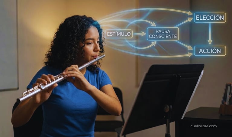 Técnica Alexander para músicos