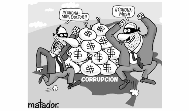 Corrupción