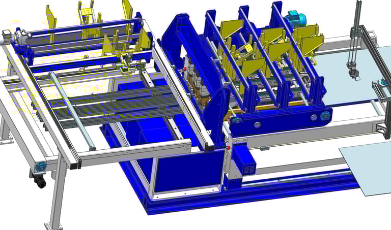 Neulogs- Nezihmakina Sepet Kaynak Makinesi