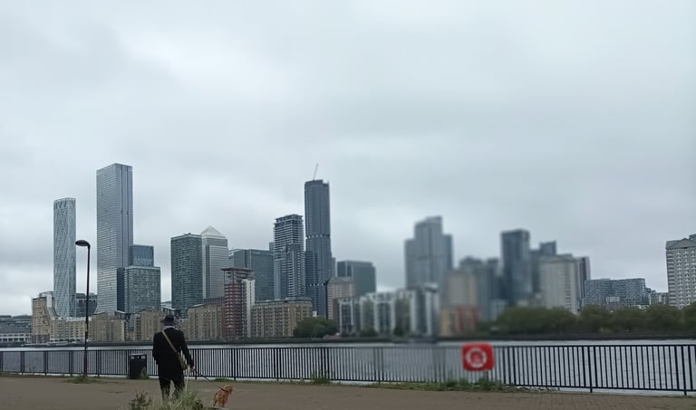 Canary Wharf