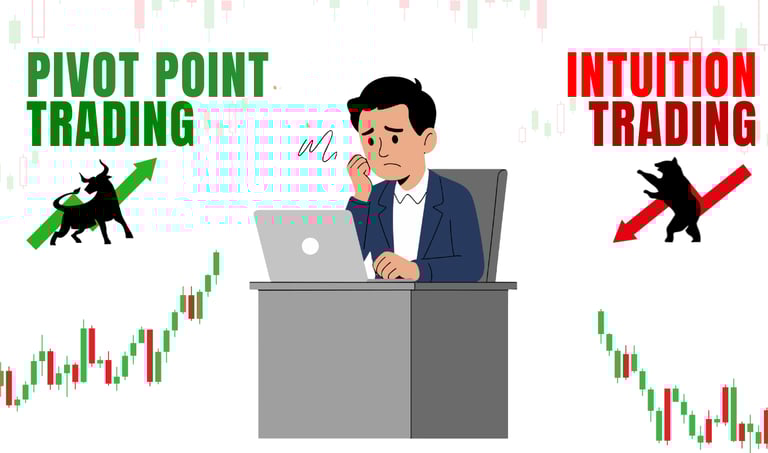 Pivot Point Strategy