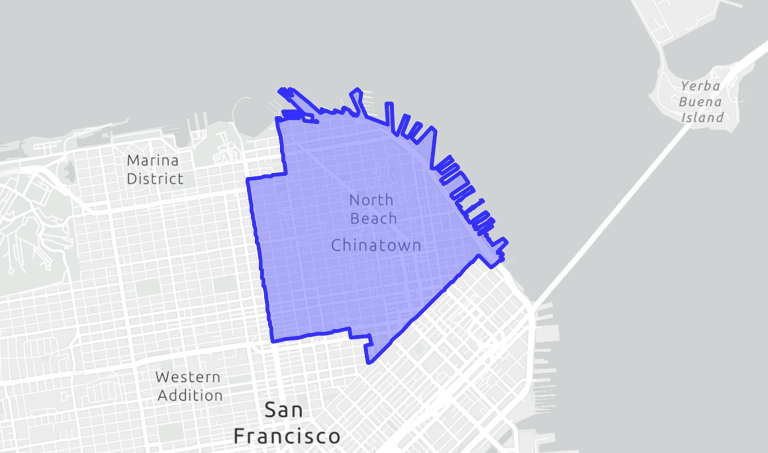 SF District 3