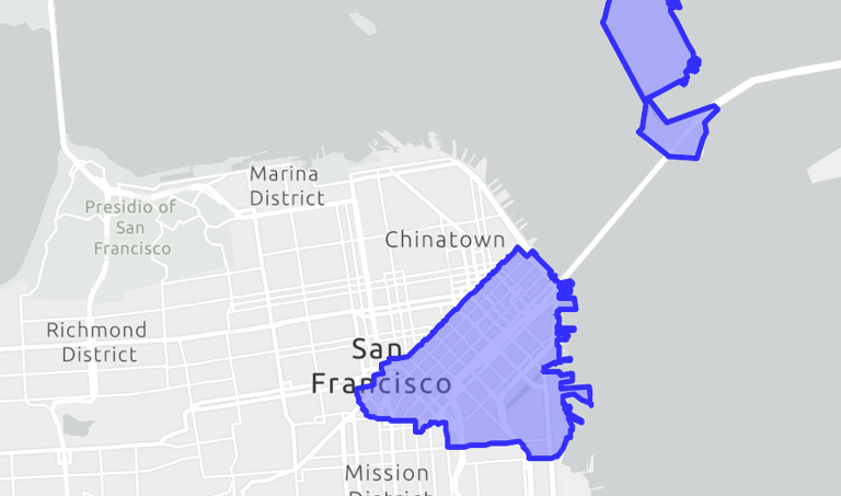 SF District 6