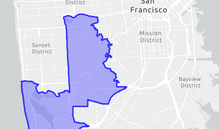 SF District 7