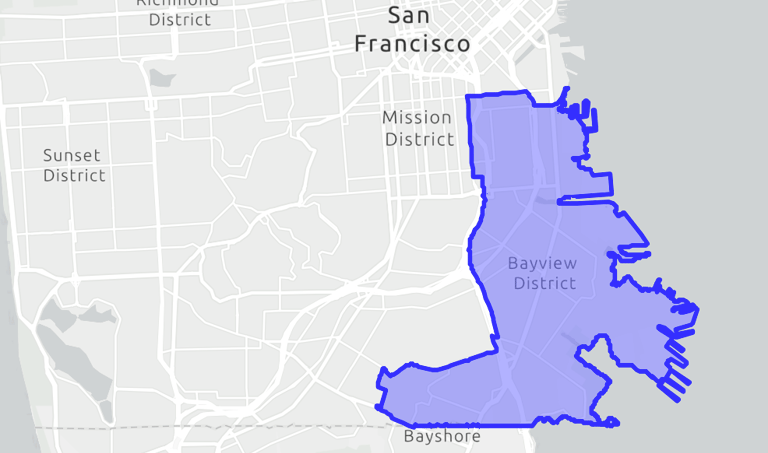 SF District 10