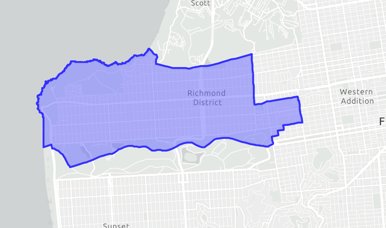 SF District 1