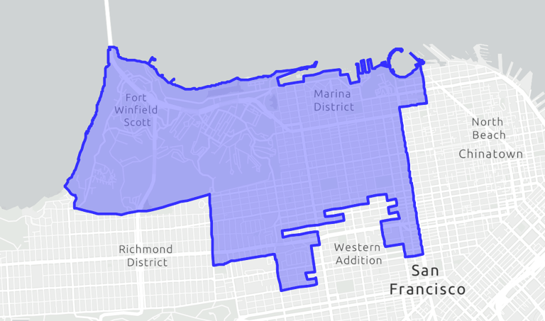 SF District 2