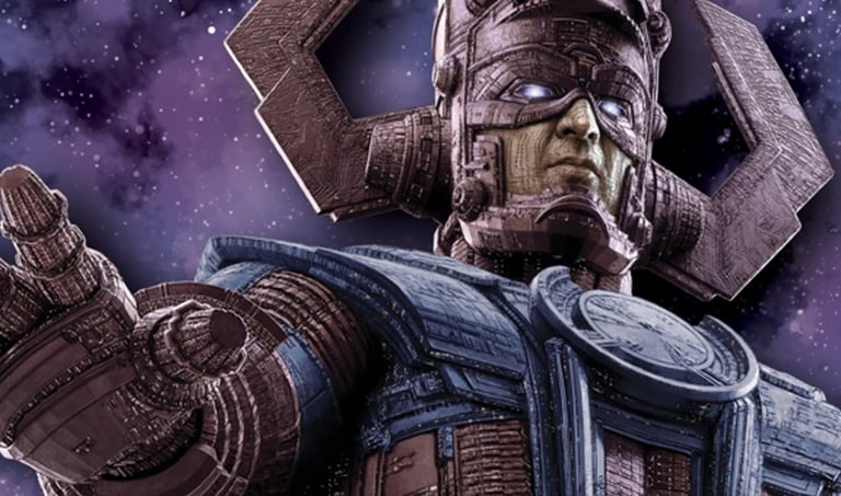 Galactus promotional art