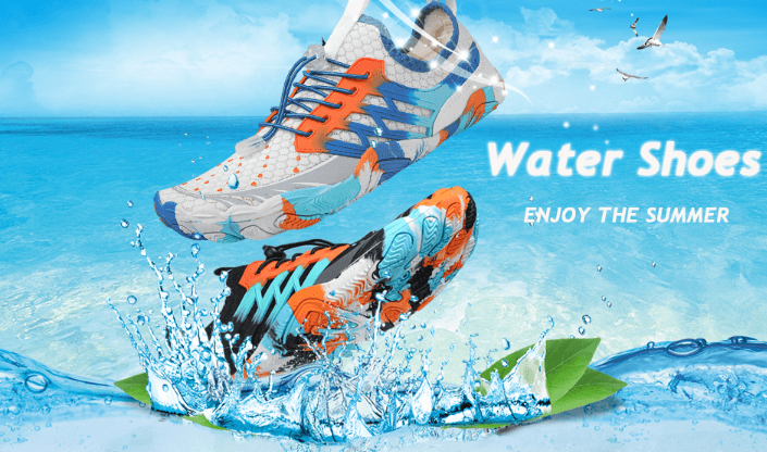 Comfortable and stylish cruise footwear for couples