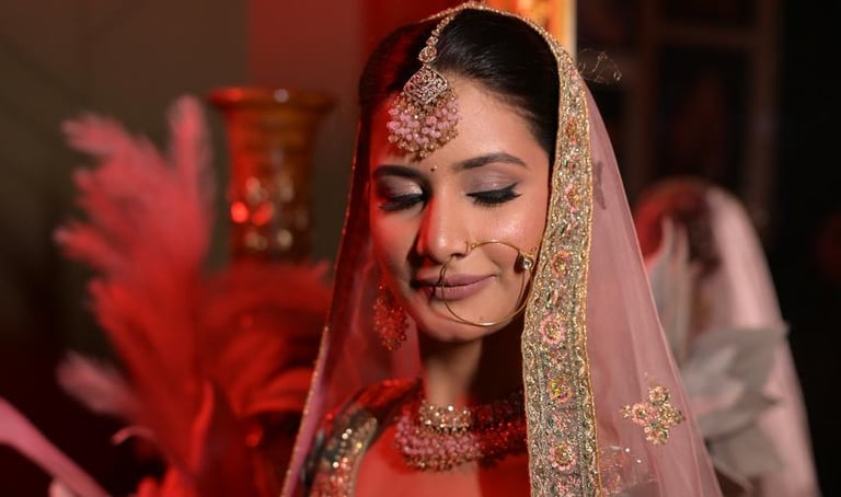 swati ghildiyal makeup studio