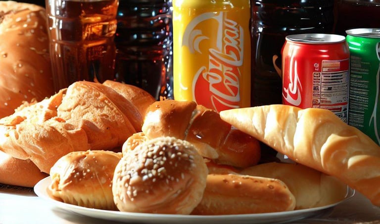 cultured dextrose to preserve baked goods and beverages