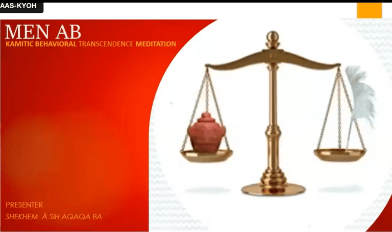 Mindfulness Meditation