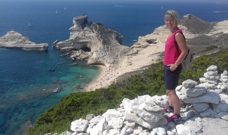 Randonnées en Corse