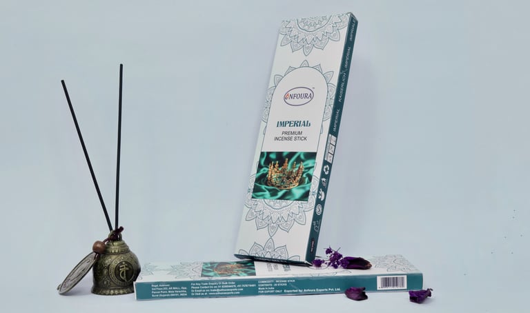Best Incense Exporter in India Anfoura Exports 