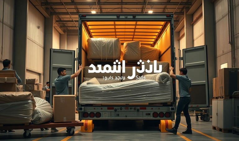 نقل عفش الكويت هندي  