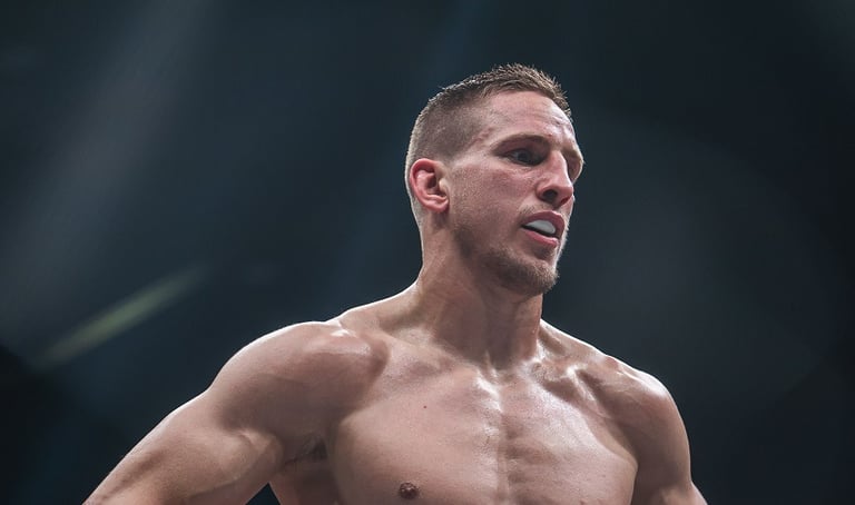 UFC Fighter Coach
