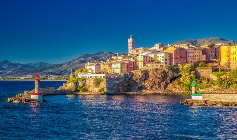 bastia la citadelle 
