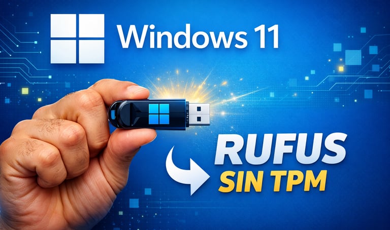 Cómo Instalar o Actualizar a Windows 11