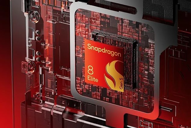 procesador de Qualcomm 