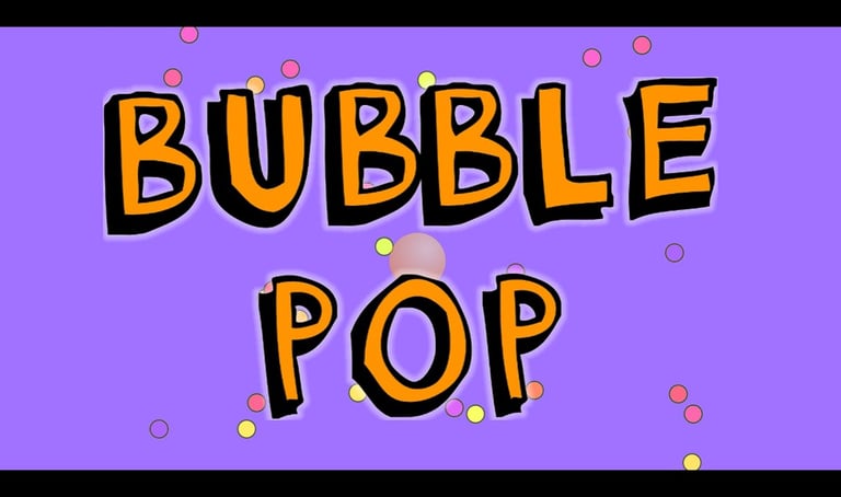 Bubble Pop!