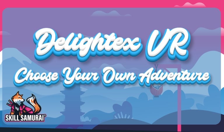 Choose your own Advanture