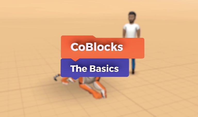 CoBlocks Basics