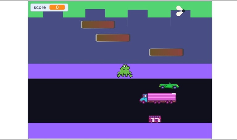 Frogger