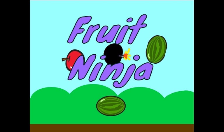 Fruit Ninja