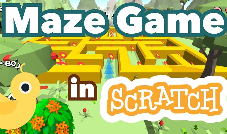 Maze Game