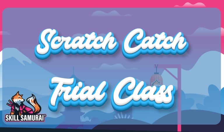 Scratch Trial Class