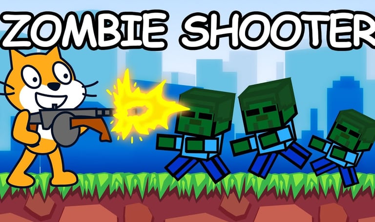 Zombie Shooter