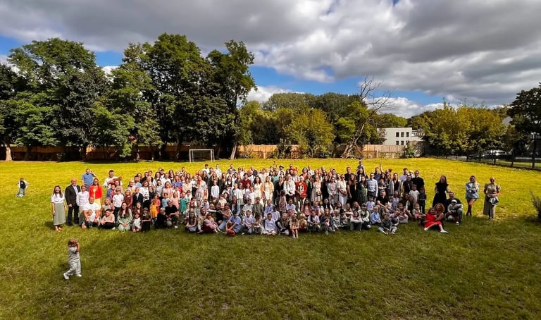 Klaipėdos Valdorfo mokyklos bendruomenė