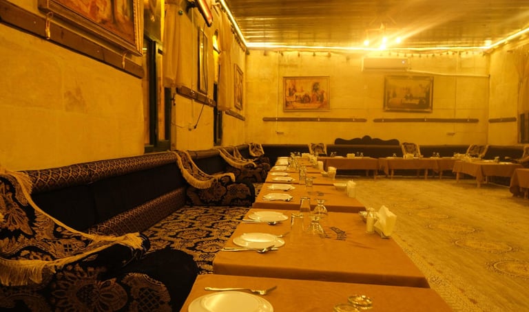 Urfa Sıra Gecesi - Anında Rezervasyon