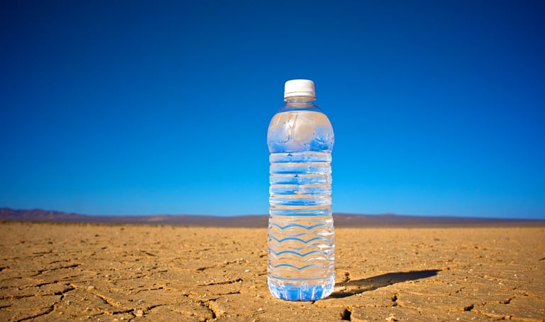 eau chaleur désaltère hydrate