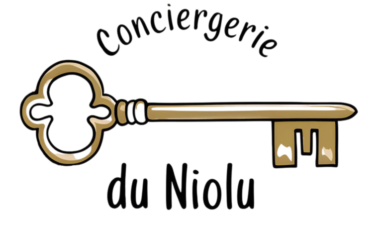 Logo Conciergerie du Niolu
