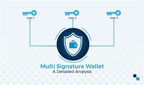 multisignature wallet, multisig wallet, crypto wallet, crypto security