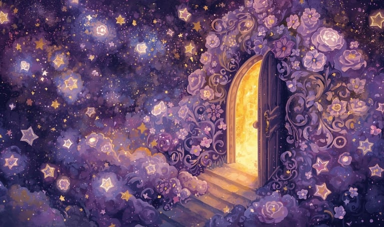 nathalie bouhours contact défunt médiumnité porte de lumière violet