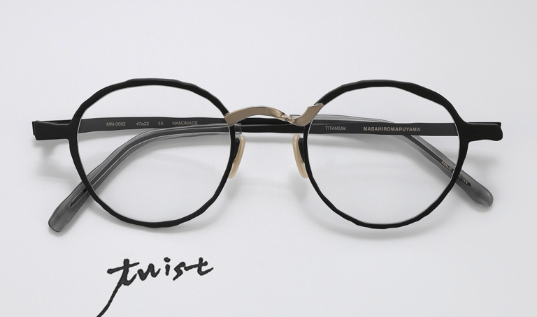 masahiro maruyama eyewear