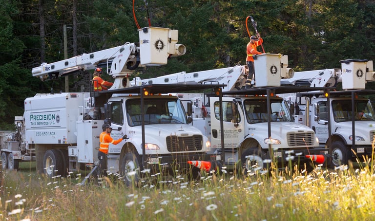 Aerial Lift Units