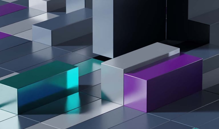 3d Website animation