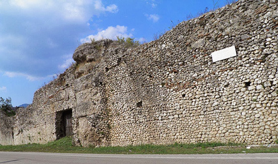 Vallugola, littorale marchigiano