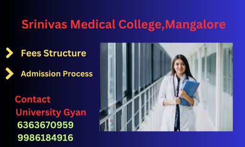 srinivas medical college,mangalore