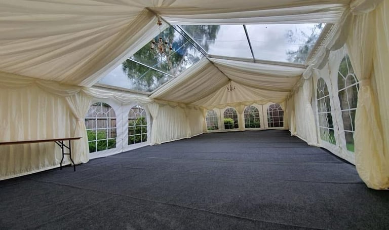 Marquee Hire