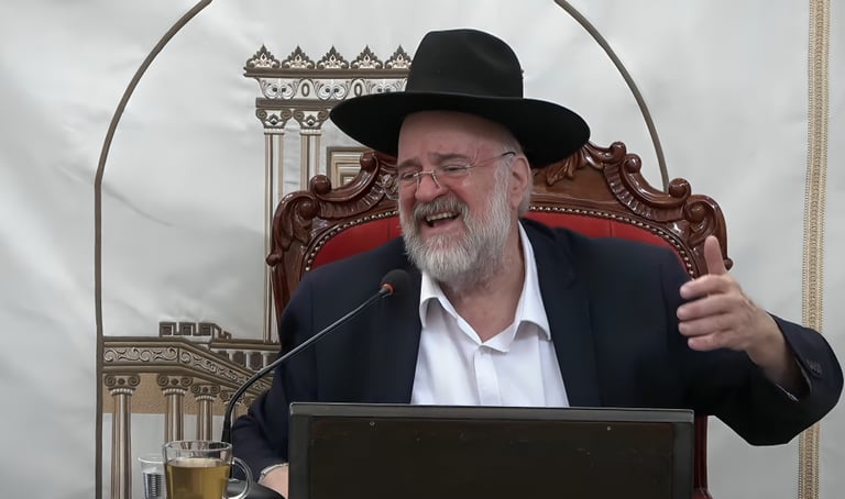 Rav Baruch Rosenblum