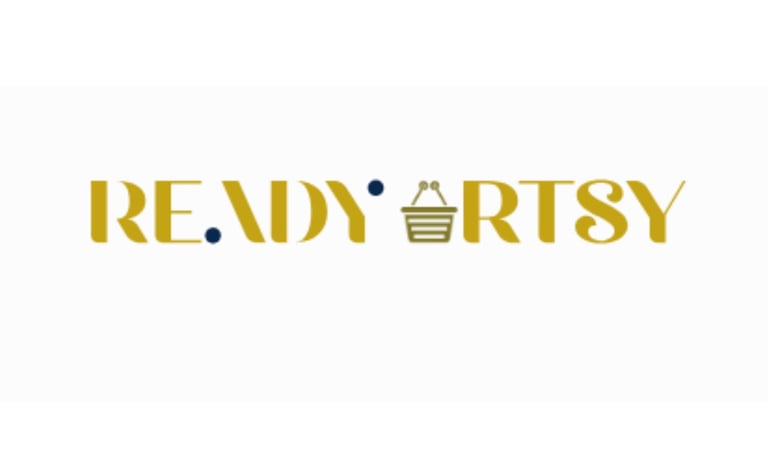 website brand for artists