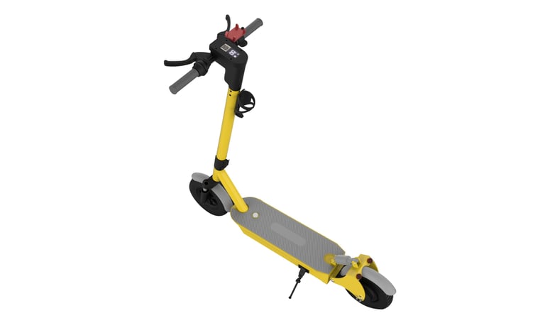 electric scooter sharing near me