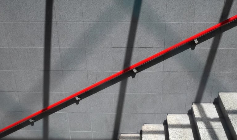Corrimão